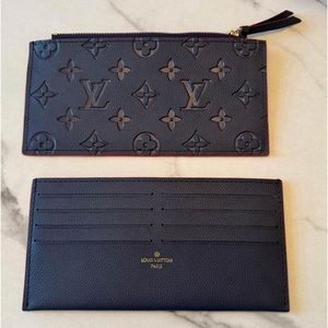 Louis Vuitton pochette inserts